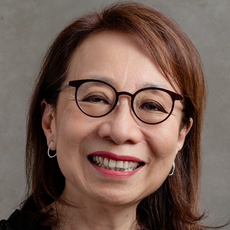 Dr. Christina SS Ooi, FCMI