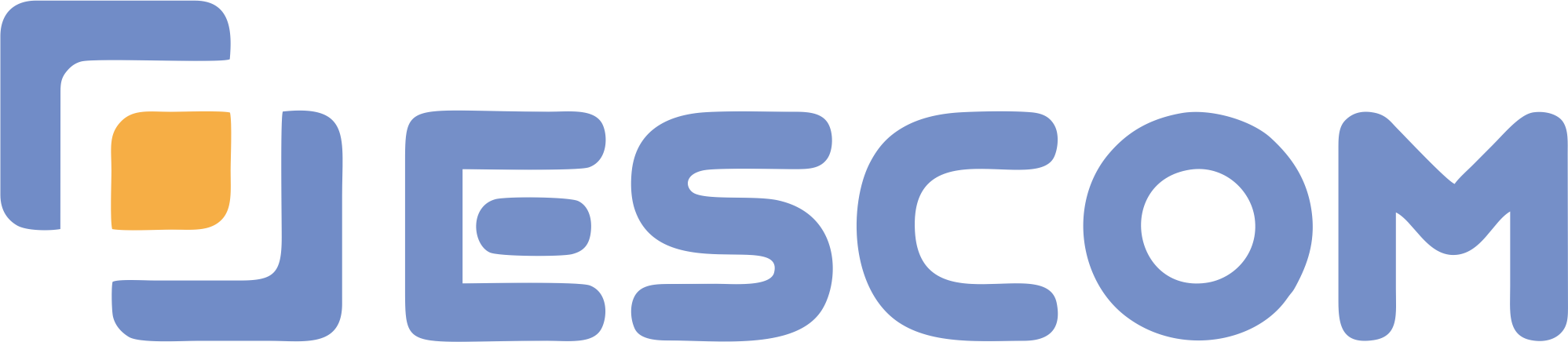 ESCOM Events — organiser