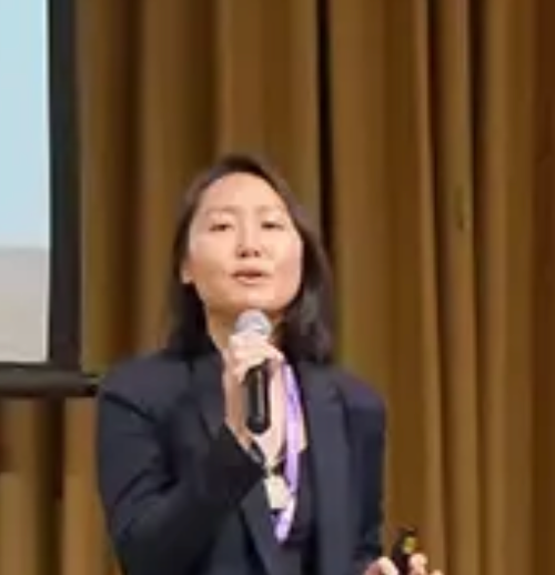 Rachel Low